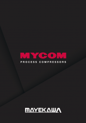 Process Screw Compressors catalogue