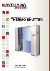 Thermo shutter